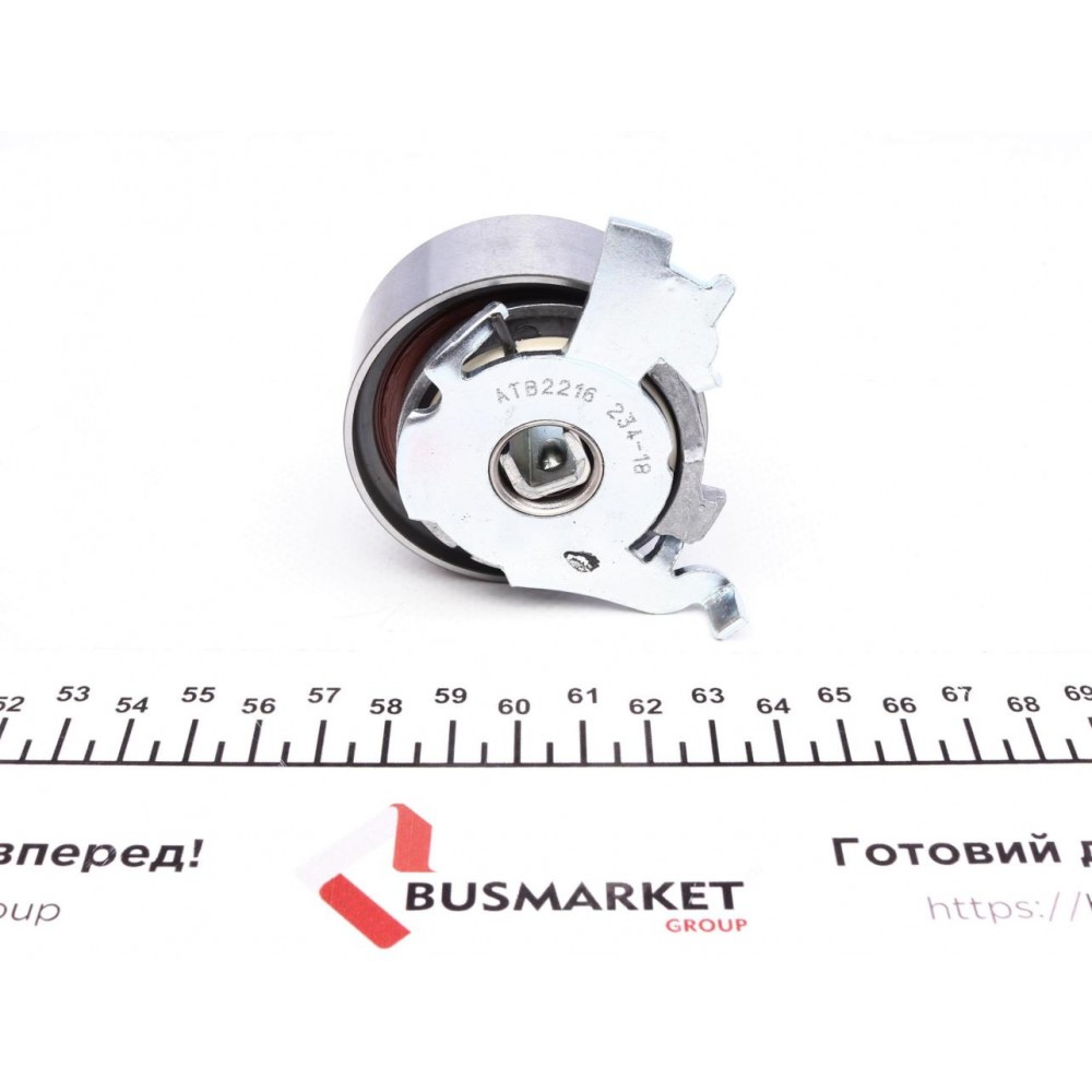 Ролик ГРМ Opel Omega A 1.8/2.0i 86-94 (натяжний) (59x33.5)