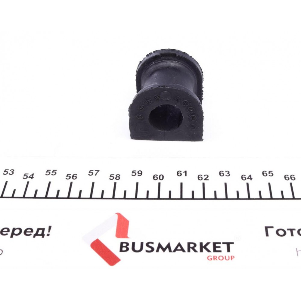 Втулка стабілізатора (заднього) Mazda 323/626/Premacy 1.3-2.0 97-05 (d=17mm)