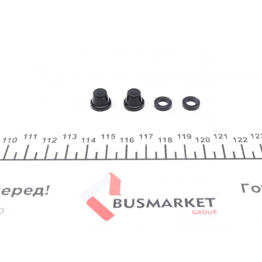Ремкомплект супорта (заднього) MB M-class/Nissan 350 98-09 (d=40mm) (Brembo)
