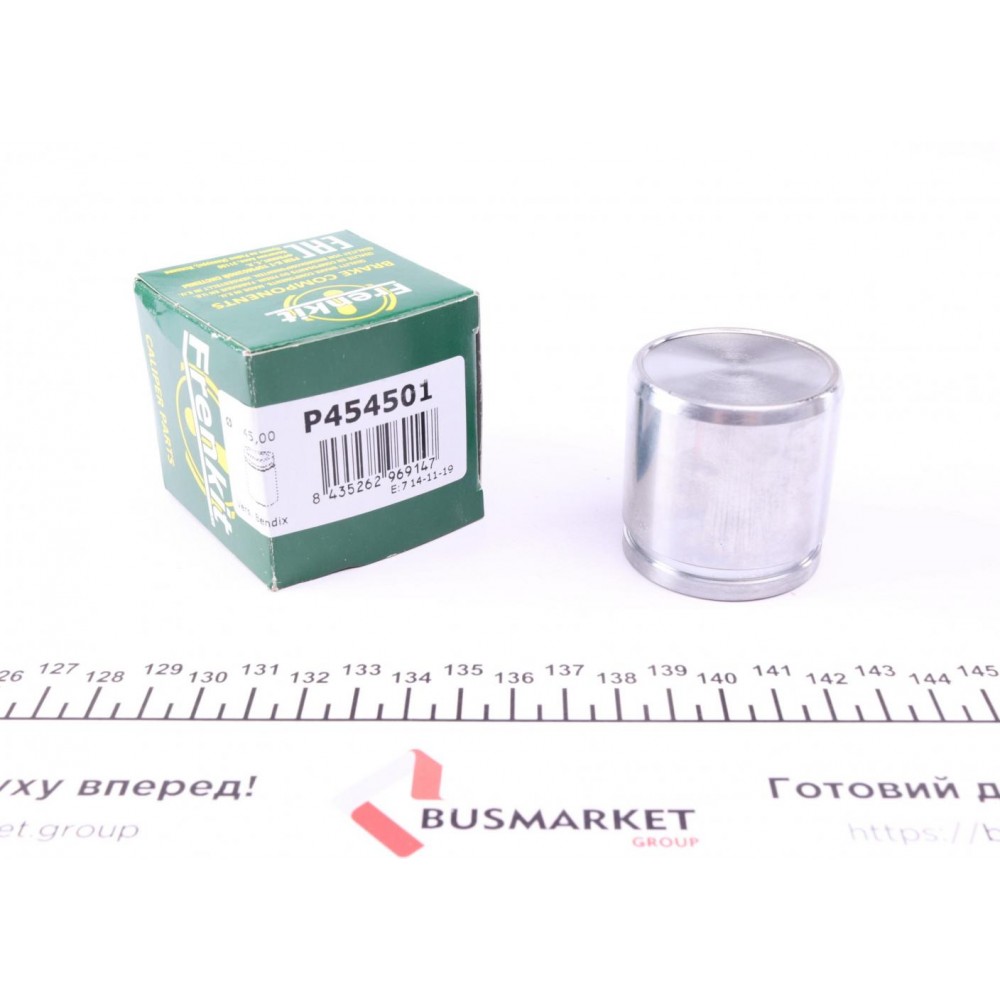 Поршень супорта (переднього) Renault Twingo 93- (45x45mm)(Bendix)