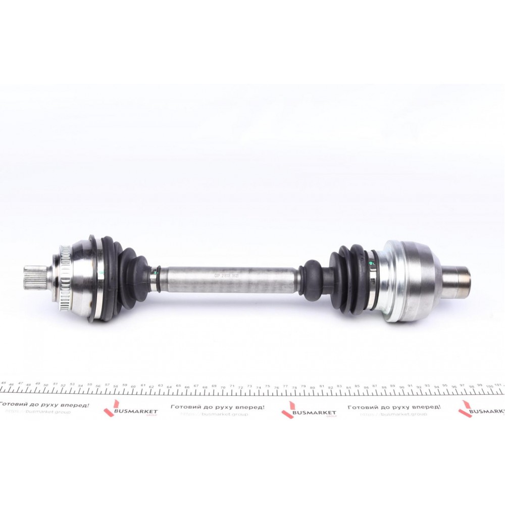 Піввісь Ford Galaxy/VW Sharan 1.9/2.0 TDI 95-06 (R) (38x35x559x48T) (+ABS)