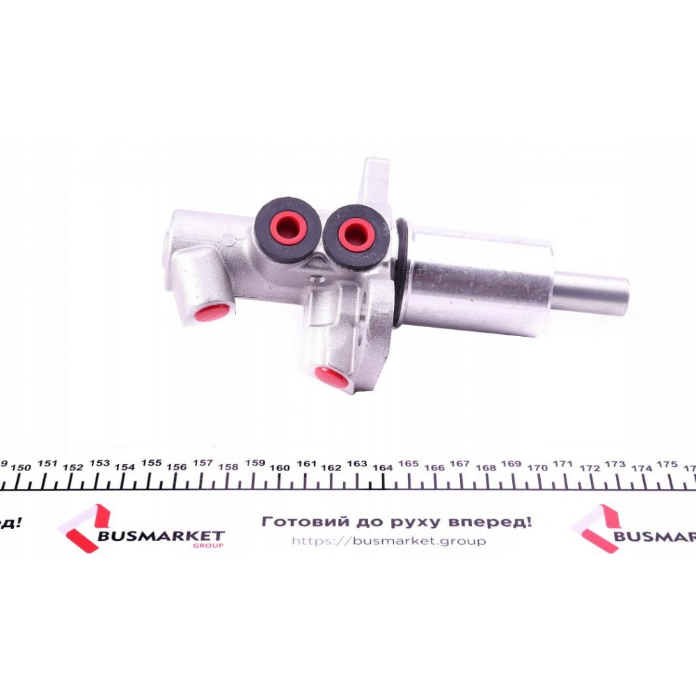 Циліндр гальмівний (головний) Audi A4/A6 00-09/Seat Exeo 10-13/Skoda SuperB 01-08/VW Passat 5.5 00-05