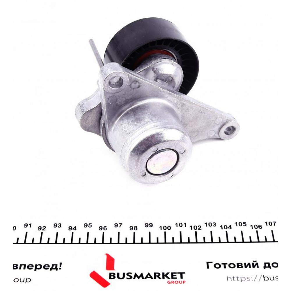 Комплект ременя генератора Opel Vivaro 2.0CDTI 06-/Renault Master 2.3dCi 10-