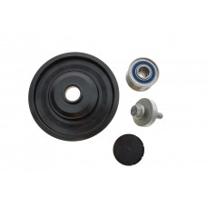 Шків колінвалу + шків генератора Renault Megane/Scenic 1.9dCi 01- (7PK) (в комплекті з болтом)