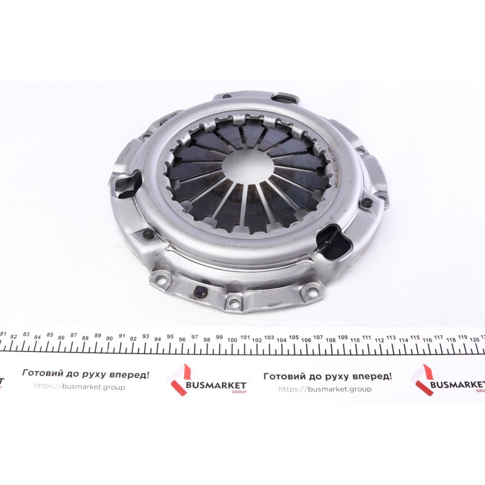 Комплект зчеплення Mazda 6 1.8 02-07 (d=230mm)