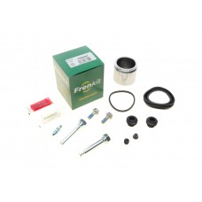 Ремкомплект супорта (переднього) Kia Sportage 10- (d=60mm) (+ поршен/направляюча) SuperKit(Mobis)