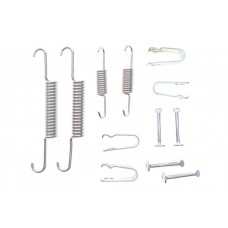 Комплект пружинок колодок ручника Chevrolet Captiva 06-15 (Akebono)