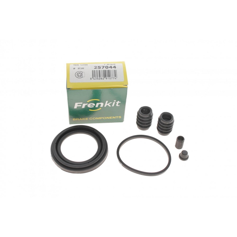 Ремкомплект супорта (переднього) Nissan Almera/Primera 00- (d=57mm) (Lucas)