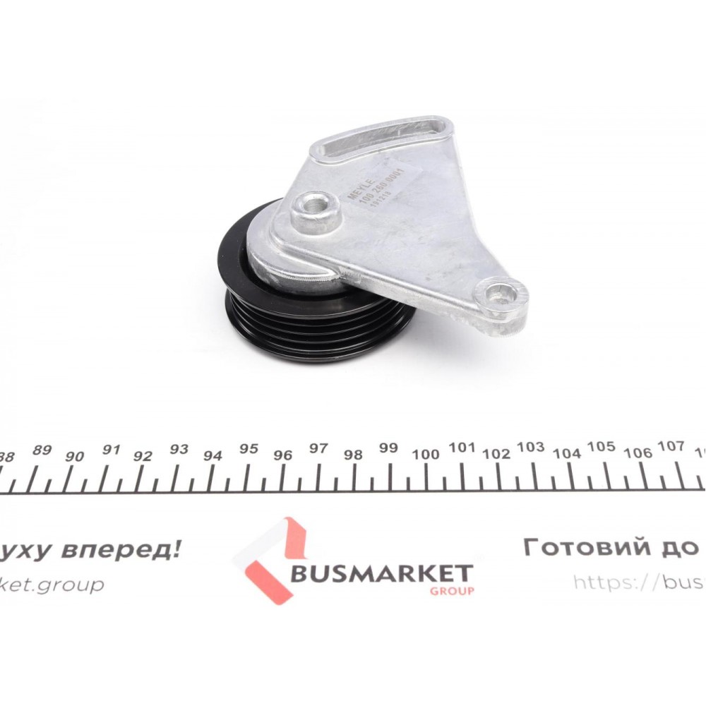 Натяжник ременя генератора Audi A4/A6/Skoda Superb/VW Passat 1.6-2.0D 93-08