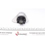 Комплект ГРМ + помпа Citroen Berlingo/Peugeot Partner 1.4i 96-15