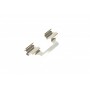 Планка супорта (переднього) прижимна (к-кт) Citroen C6 05-12/Peugeot 407 04- (Lucas)