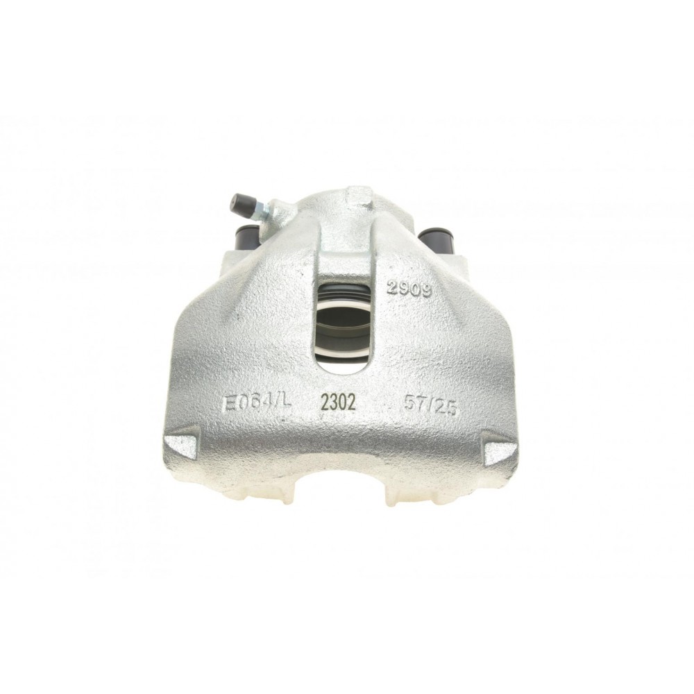 Супорт гальмівний (передній) (L) Audi A4/A6/Seat Exeo/Skoda Superb/VW Passat 94-13 (d=57mm) (Ate)