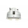 Супорт гальмівний (передній) (L) Audi A4/A6/Seat Exeo/Skoda Superb/VW Passat 94-13 (d=57mm) (Ate)