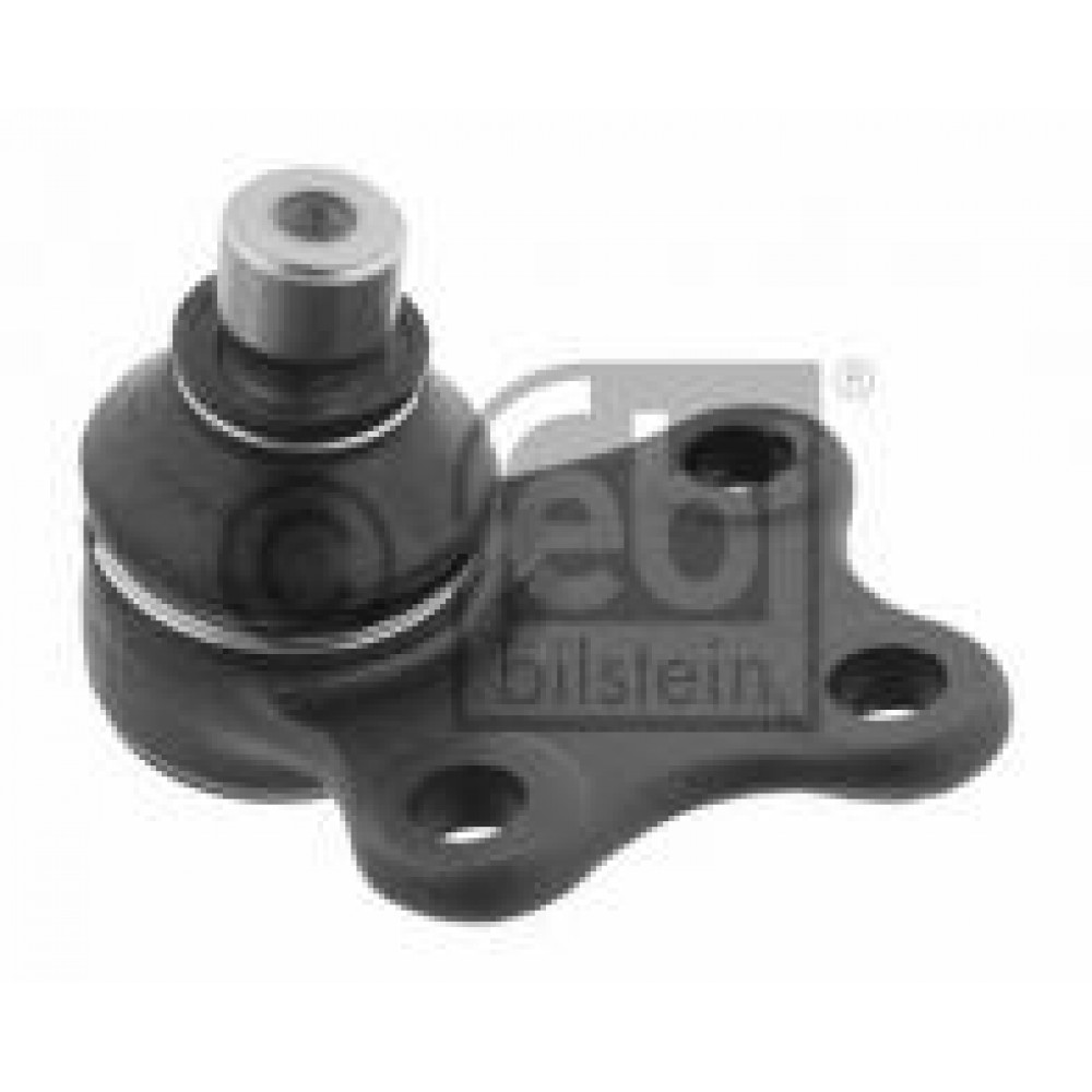 Опора кульова (передня/знизу) Citroen Berlingo/Peugeot Partner 96- (d=18mm)