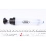 Шприц всмоктуючий з гнучким наконечником (200ml)