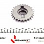 Комплект ланцюга ГРМ Iveco/Fiat Ducato 3.0JTD 06- (ланцюг, натяжник, шестерня)
