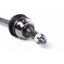 Піввісь Citroen Berlingo/Peugeot Partner 1.6/1.9D 96- (R) (24x25x865x29T)
