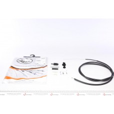 Трос газу Citroen Berlingo/Peugeot Partner 1.4/1.9D 96- (2710/2500 мм)