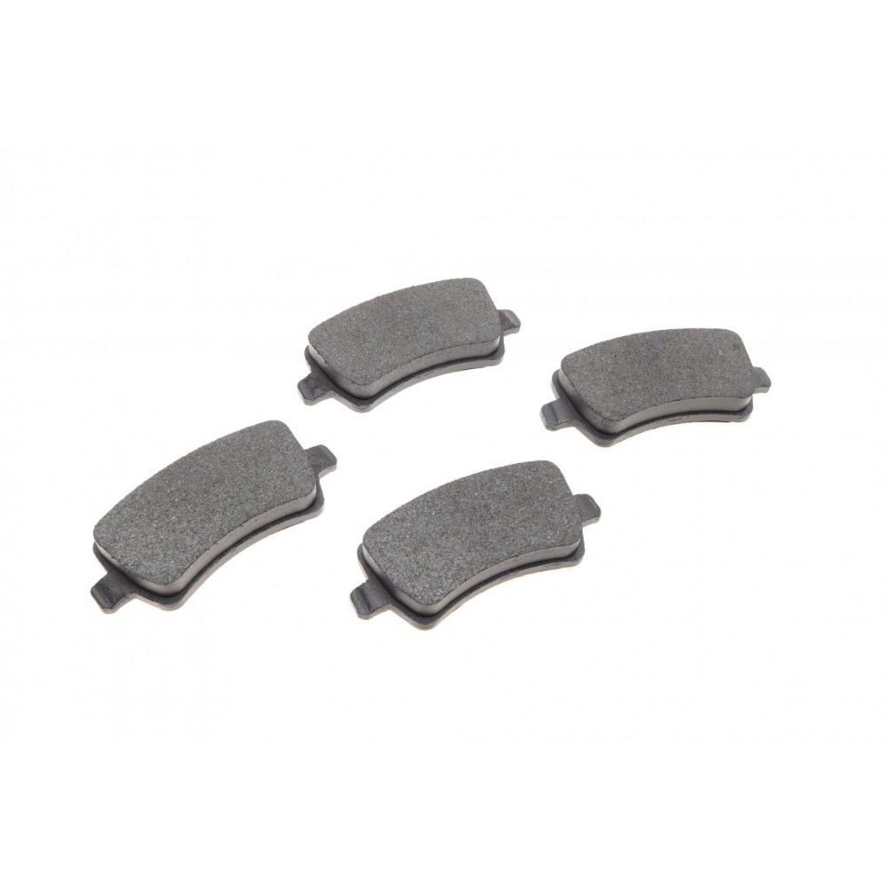 Колодки гальмівні (задні) Ford Galaxy/S-Max 06-15/Volvo S60/S80/V60/V70/XC60/XC70 08-/Land Rover 11