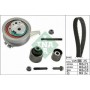 Комплект ГРМ VW Caddy 2.0TDI 15-/Golf VII 1.6TDI/2.0TDI 12-, (145x25)