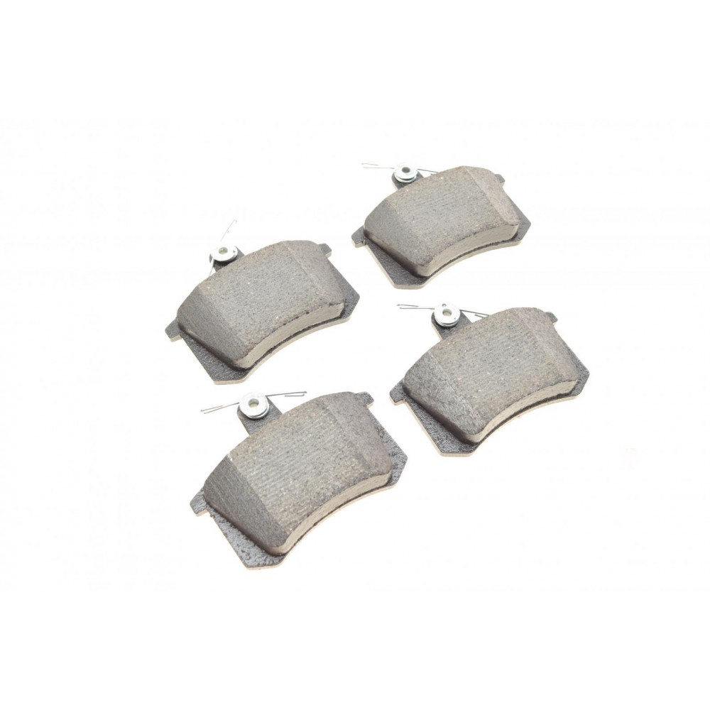Колодки гальмівні (задні) Audi 80/90 82-96/A4 95-01/A6 94-97/A8 94-02/Fiat Croma 85-96