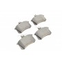 Колодки гальмівні (задні) Audi 80/90 82-96/A4 95-01/A6 94-97/A8 94-02/Fiat Croma 85-96