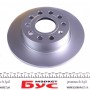 Диск гальмівний (задній) VW Caddy 04-15 (253x9.9) PRO