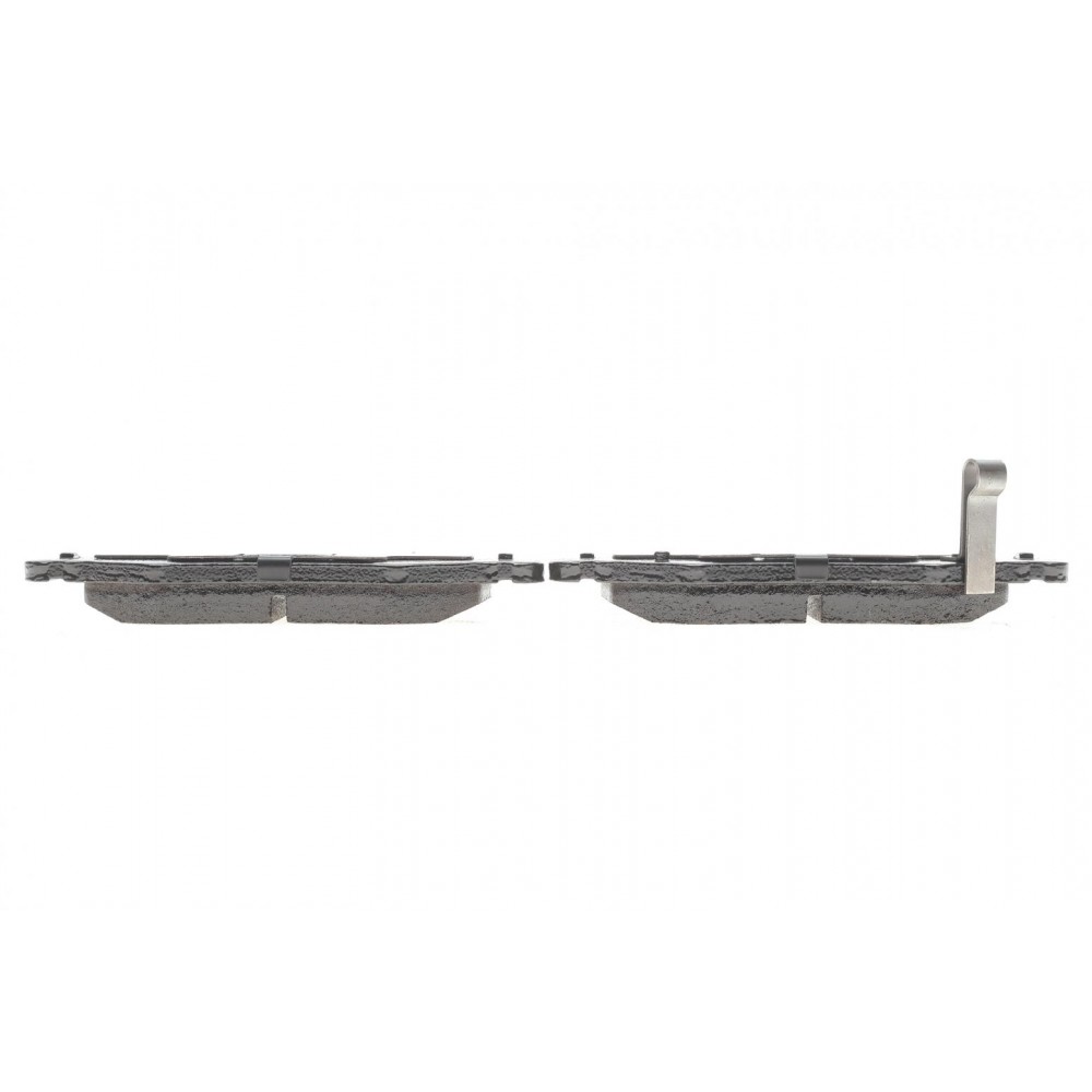 Колодки гальмівні (передні) Subaru Justy 03-/Opel Agila 00-07