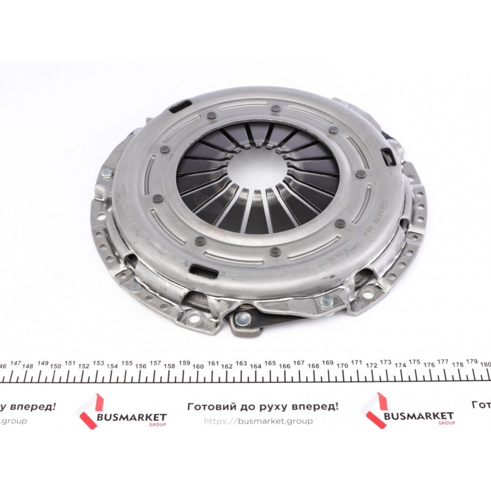 Комплект зчеплення VW Golf IV 1.9 TDI 98-06 (d=240mm)