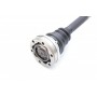 Піввісь (передня) Audi A4 94-01/VW Passat B5 96-05 (R) (+ABS45z)
