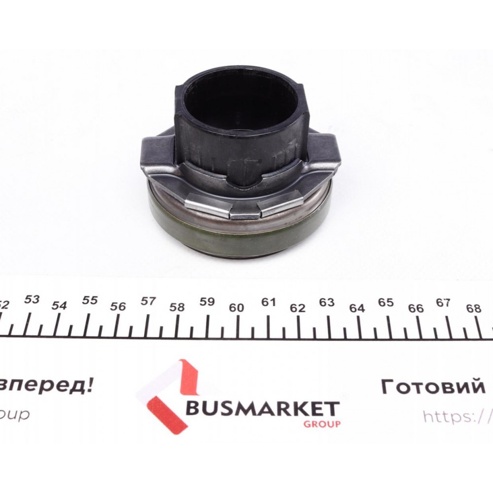 Комплект зчеплення BMW 3 (E46) 98-05 (d=230mm) (+вижимний) M47/N42/N46