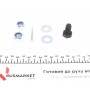 Опора кульова (передня/знизу/L) Toyota Camry 2.4-3.5 06-