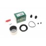 Ремкомплект супорта (переднього) Kia Cerato 04- (d=57mm) (+поршень)(Mando)