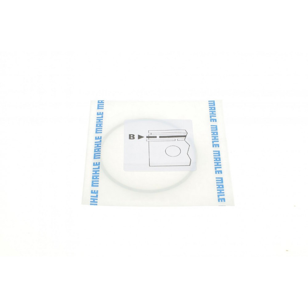 Кільця поршневі Volvo C30/C70/S40/S60/S80/V60/XC60/XC70/XC90 2.4D 01- (81.00mm/STD) (2-1.75-2)