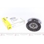 Комплект зчеплення Opel Astra H/J 1.7CDTI 07- (d=240mm)