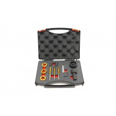 Набір мітчиків і плашек (M12x1.25/M12x1.5/M15x1.5) (13 шт)