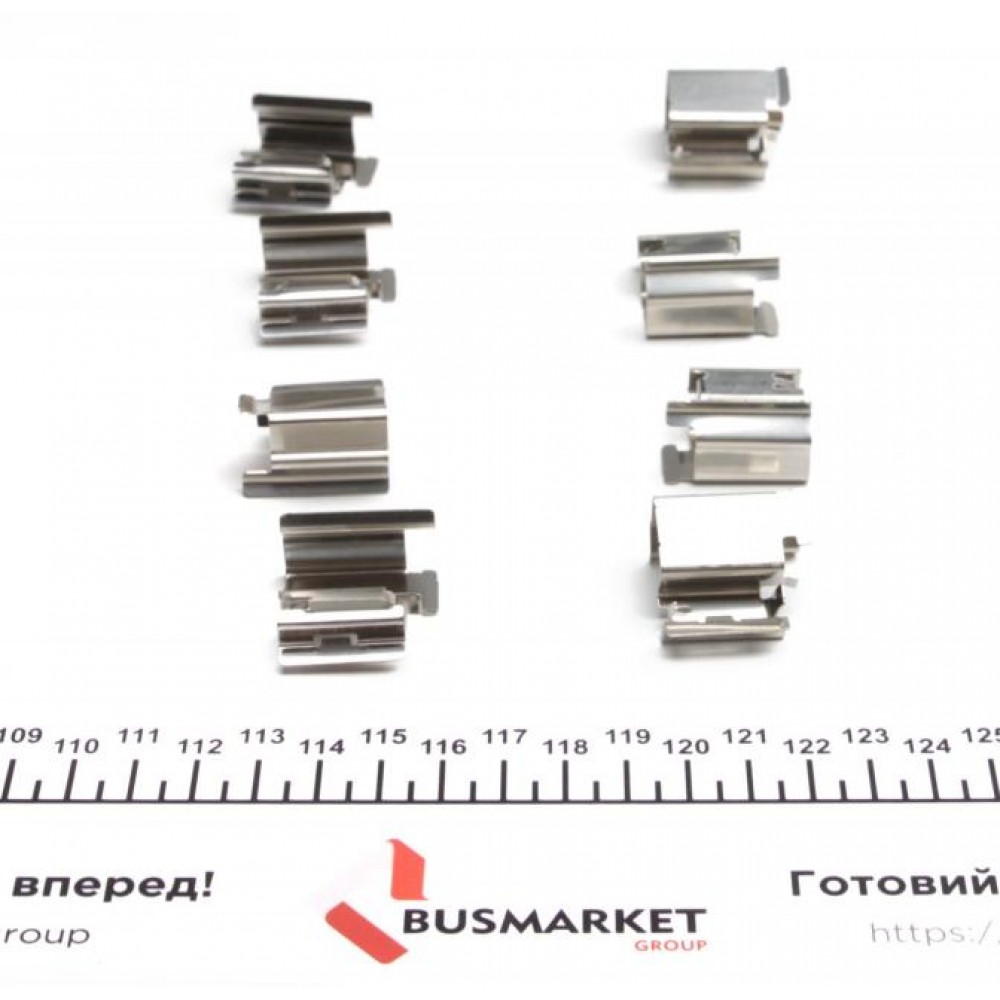 Колодки гальмівні (передні) Peugeot 308/CC/SW/3008 07-