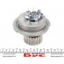Помпа води Chevrolet Aveo/Lacetti 1.4/1.6 03-/Daewoo Nubira 1.6 16V 97- (19z) (R/B) (7 лоп.)