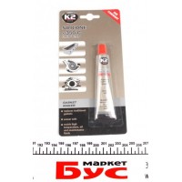 Герметик Sіl Red/Blіs (+ 350C) 21г (червоний)