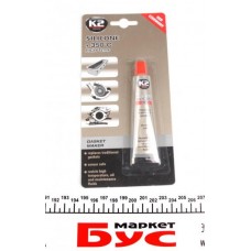 Герметик Sіl Red/Blіs (+ 350C) 21г (червоний)