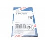 Ремінь генератора Ford Mondeo I/II 1.8TD 93-00 (5PK575)