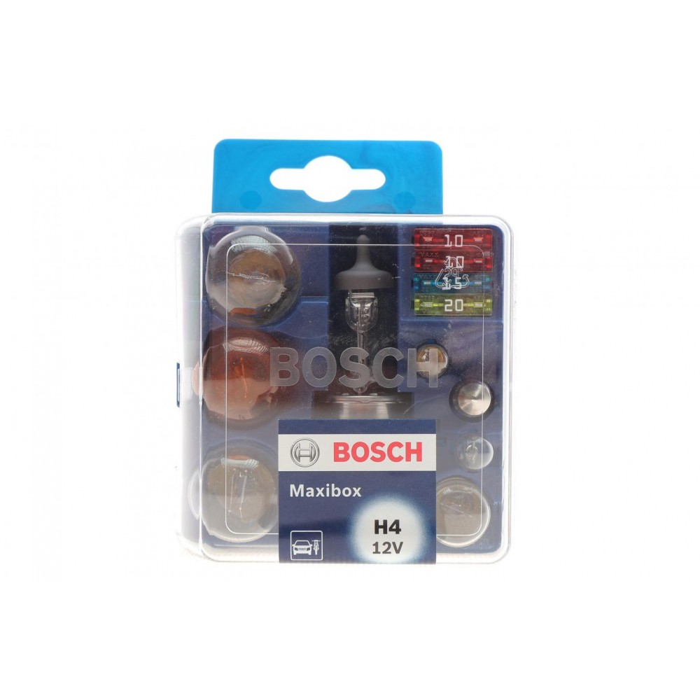 Комплект лампочок H4 12V (MiniBox)