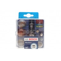 Комплект лампочок H4 12V (MiniBox)