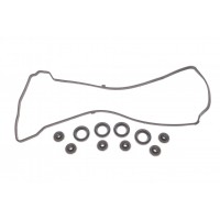 Прокладка кришки клапанів Honda Accord VII/ Civic (VII/ VIII) 2.0-2.4 01- (к-кт)