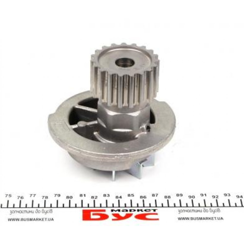 Помпа води Chevrolet Aveo/Lacetti 1.4/1.6 03-/Daewoo Nubira 1.6 16V 97- (19z) (R/B) (7 лоп.)