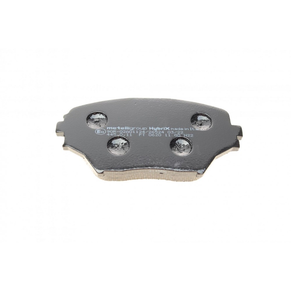 Колодки гальмівні (передні) Toyota Rav 4 II 00-05