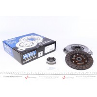 Комплект зчеплення Chevrolet Spark/Daewoo Matiz 0.8i 98- (d=170mm) (+вижимний)