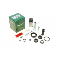 Ремкомплект супорта (заднього) Renault Laguna 01- (d=36mm) (Brembo) (+поршень/направляюча)