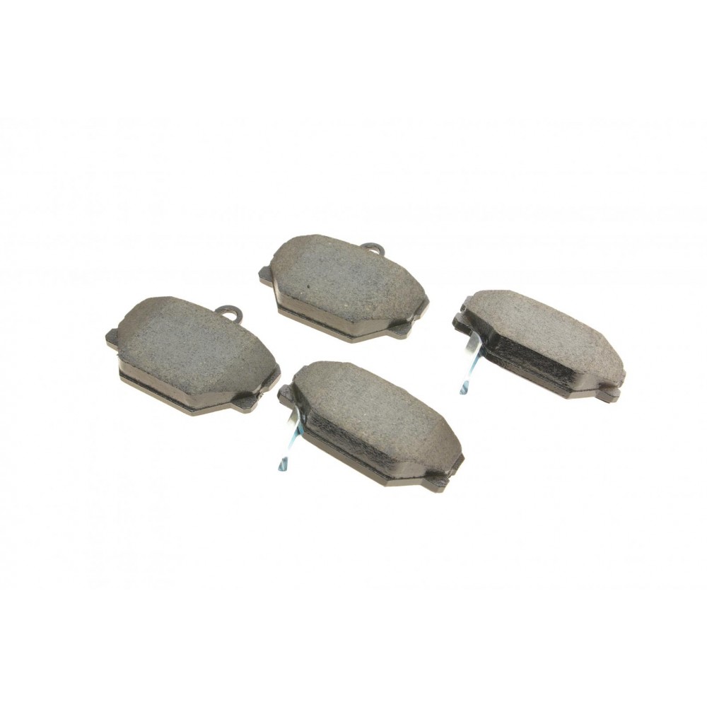 Колодки гальмівні (передні) Smart Cabrio 00-04/City Coupe 98-04/Roadster 03-05/Fortwo 04-