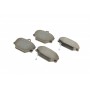 Колодки гальмівні (передні) Smart Cabrio 00-04/City Coupe 98-04/Roadster 03-05/Fortwo 04-